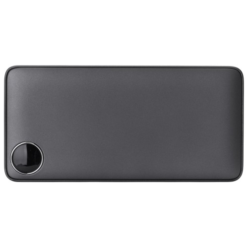 Внешний аккумулятор «Mild Pro» c быстрой зарядкой QC/PD, 20 000 mAh, серый (Р)