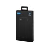 Внешний аккумулятор с дисплеем «Mild», 10 000 mAh, синий