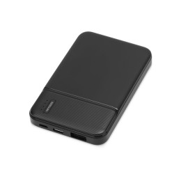 Внешний аккумулятор Evolt "Mosaic", 5000 mAh, черный