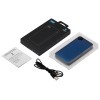 Внешний аккумулятор с дисплеем «Mild», 10 000 mAh, синий