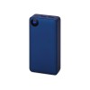 Внешний аккумулятор «Mild Pro» c быстрой зарядкой QC/PD, 20 000 mAh, синий