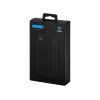 Внешний аккумулятор «Mild Pro» c быстрой зарядкой QC/PD, 20 000 mAh, синий