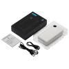 Внешний аккумулятор «Mild Pro» c быстрой зарядкой QC/PD, 20 000 mAh, белый