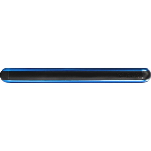 Внешний аккумулятор «Forge» v.2 металл, 10000mah, синий