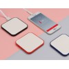 Портативное зарядное устройство (power bank) "Квадрум", 2600 mAh, черный