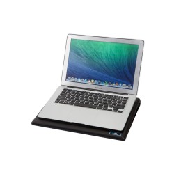 Охлаждающая подставка 5557 для ноутбуков до 17,3", черный
