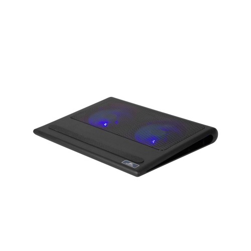 Охлаждающая подставка 5557 для ноутбуков до 17,3", черный