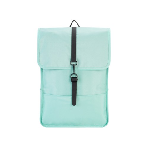 Рюкзак Rony из переработанного пластика, мятный