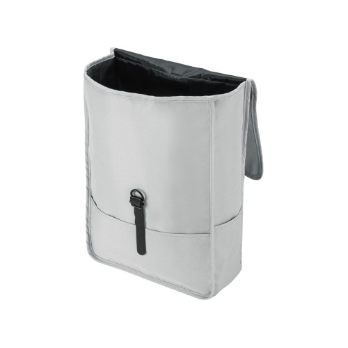 Рюкзак Rony из переработанного пластика, светло-серый