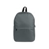 Рюкзак для ноутбука Reviver из переработанного пластика, серый