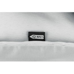 Рюкзак Rony из переработанного пластика, светло-серый