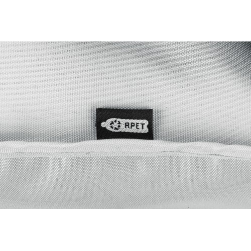 Рюкзак Rony из переработанного пластика, светло-серый