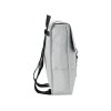 Рюкзак Rony из переработанного пластика, светло-серый