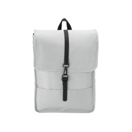 Рюкзак Rony из переработанного пластика, светло-серый