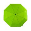 Зонт «Picau» из переработанного пластика в сумочке, зеленое яблоко