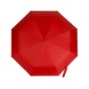 Зонт-автомат складной Reviver, красный