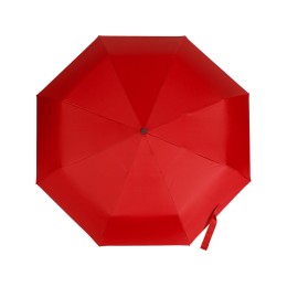 Зонт-автомат складной Reviver, красный