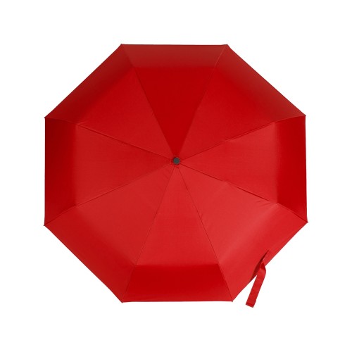 Зонт-автомат складной Reviver, красный