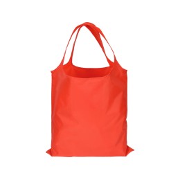 Складная сумка Reviver из переработанного пластика, красный