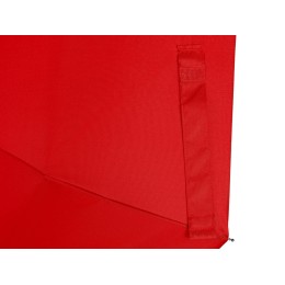 Зонт-автомат складной Reviver, красный