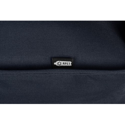 Рюкзак Rony из переработанного пластика, нейви