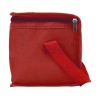 Сумка-холодильник Reviver из нетканого переработанного материала RPET, красный