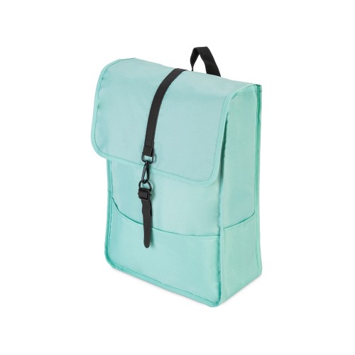 Рюкзак Rony из переработанного пластика, мятный