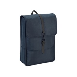 Рюкзак Rony из переработанного пластика, нейви