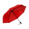Зонт-автомат складной Reviver, красный