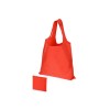 Складная сумка Reviver из переработанного пластика, красный