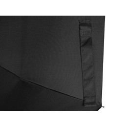 Зонт-автомат складной Reviver, черный