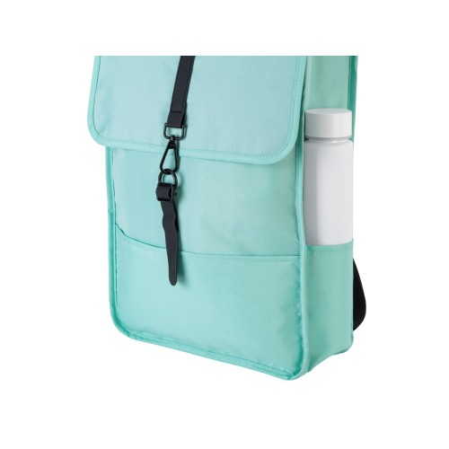 Рюкзак Rony из переработанного пластика, мятный