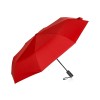 Зонт-автомат складной Reviver, красный