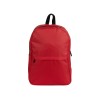 Рюкзак для ноутбука Reviver из переработанного пластика, красный