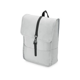 Рюкзак Rony из переработанного пластика, светло-серый