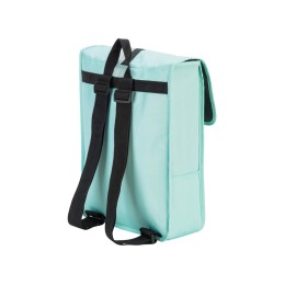 Рюкзак Rony из переработанного пластика, мятный