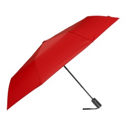 Зонт-автомат складной Reviver, красный