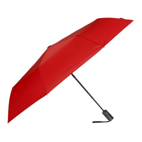 Зонт-автомат складной Reviver, красный
