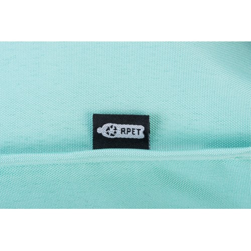 Рюкзак Rony из переработанного пластика, мятный