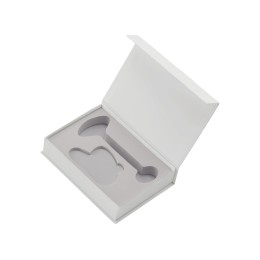 Сет роллер и гуаша "Rituals" из нефрита, зеленый