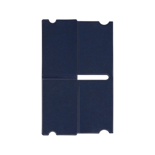 Набор средств индивидуальной защиты "Pouch", синий