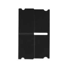 Набор средств индивидуальной защиты "Pouch", черный