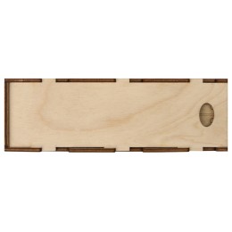 Деревянная игра "Домино" (сувениры повседневные)