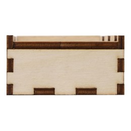 Деревянная игра "Домино" (сувениры повседневные)