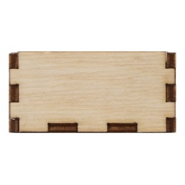 Деревянная игра "Домино" (сувениры повседневные)