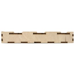 Деревянная игра "Домино" (сувениры повседневные)