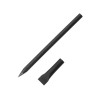 Вечный карандаш из переработанной бумаги "Recycled pencil", черный