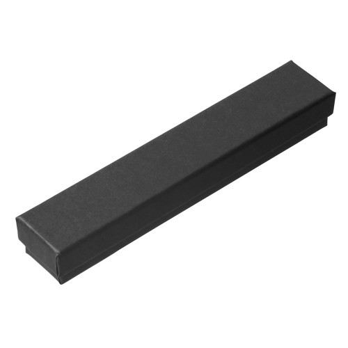 Металлическая ручка и вечный карандаш "Gauguin", софт-тач, черный