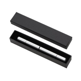 Металлическая ручка и вечный карандаш "Van Gogh", серебристый