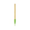 Вечный карандаш из бамбука "Recycled Bamboo", зеленое яблоко